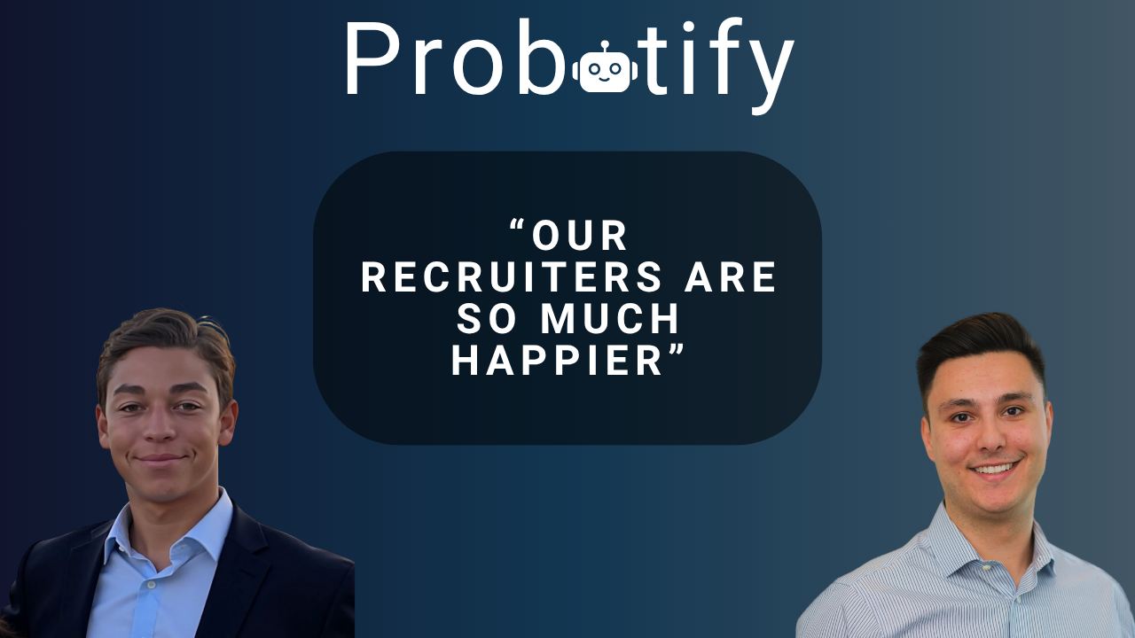 Globaltize — Our recruiters are so much happier